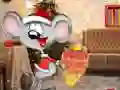 שפּיל Christmas Rat Escape אָנליין