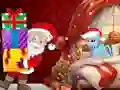 שפּיל Fun Christmas Santa Escape אָנליין