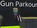 שפּיל Kogama: Gun Parkour אָנליין