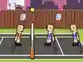 שפּיל Ragdoll Tennis אָנליין