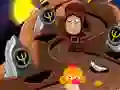 שפּיל Monkey Go Happy Stage 322 אָנליין