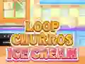 שפּיל Loop Churros Ice Cream אָנליין