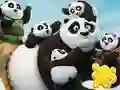 שפּיל Jigsaw Puzzle: Kung Fu Panda אָנליין