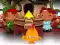 שפּיל Monkey Go Happy Stage 804 אָנליין