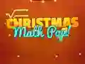 שפּיל Christmas Math Pop אָנליין