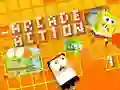 שפּיל Nick Arcade Action אָנליין