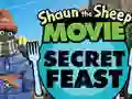 שפּיל Shaun the Sheep: Movie Secret Feast אָנליין