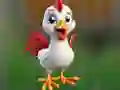 שפּיל White Rooster Rescue אָנליין