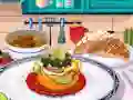 שפּיל Roxie's Kitchen: Ratatouille אָנליין