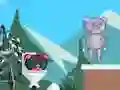 שפּיל Axoskibiki World אָנליין