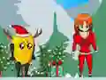 שפּיל Asami Mom Adventure אָנליין