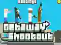 שפּיל Getaway Shootout אָנליין