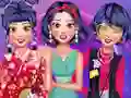 שפּיל Snow White All Around the Fashion אָנליין