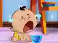 שפּיל Little Baby Hungry Escape אָנליין