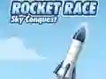 שפּיל Rocket Race אָנליין