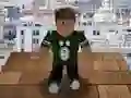 שפּיל Parkour Roblox: Mathematics אָנליין