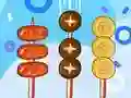 שפּיל Food Sort: Merge Puzzle אָנליין