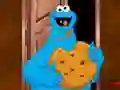 שפּיל Find Crazy Cookie Monster אָנליין