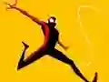 שפּיל Ragdoll Spider: Hook Man אָנליין