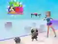 שפּיל Yes or No Challenge Run אָנליין