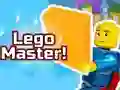 שפּיל Lego Master! אָנליין
