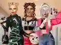 שפּיל BFF's vs Bullies Fashion Rivalry אָנליין
