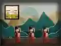 שפּיל Amgel Easy Room Escape 121 אָנליין