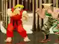 שפּיל Street Fighter 2 Flash אָנליין