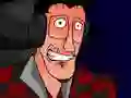 שפּיל FNF VS FNaF 2: Boned אָנליין