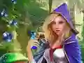 שפּיל The Crystal Village אָנליין