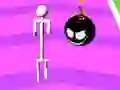 שפּיל Tall Fat Man Run אָנליין