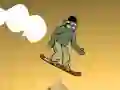 שפּיל Windsurfing on SnowHill אָנליין