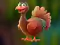 שפּיל Mirthful Turkey Rescue אָנליין