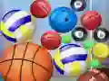 שפּיל Sportsball Merge אָנליין