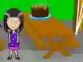 שפּיל Hooda Escape Birthday Party 2024 אָנליין
