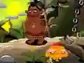שפּיל Monkey Go Happy Stage 381 אָנליין