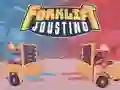 שפּיל Forklift Jousting אָנליין