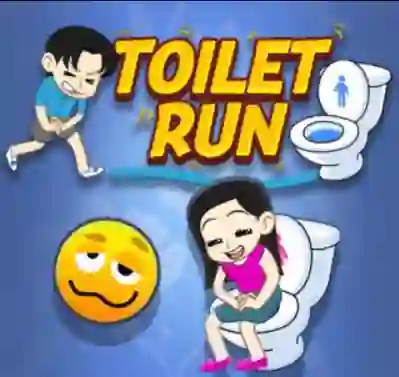 שפּיל Toilet Run אָנליין