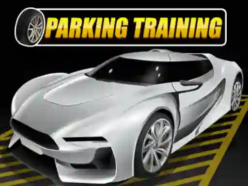 שפּיל Parking Training אָנליין