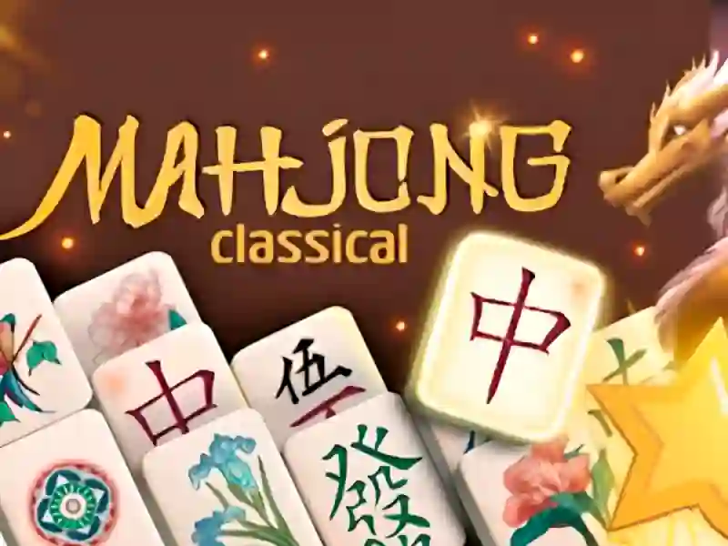 שפּיל Mahjong Classical אָנליין