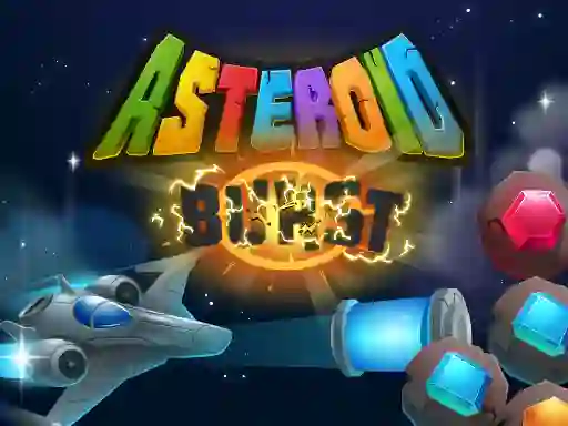 שפּיל Asteroid Burst אָנליין