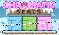 שפּיל Chromatic seals אָנליין