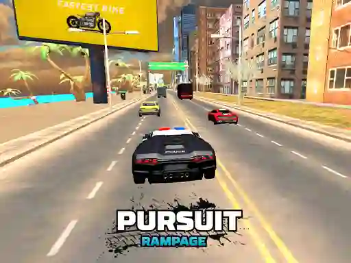 שפּיל Pursuit Rampage אָנליין