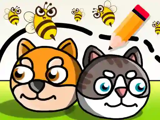 שפּיל Save My Pet Party אָנליין