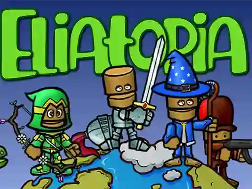 שפּיל Eliatopia אָנליין
