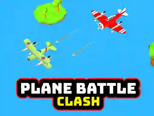 שפּיל Plane Battle Clash אָנליין