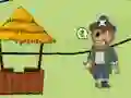 שפּיל Shark Man Escape אָנליין