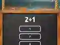 שפּיל 1+2=? אָנליין