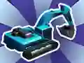 שפּיל Excavator Driver אָנליין