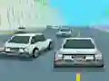 שפּיל Retro Racer 3D אָנליין